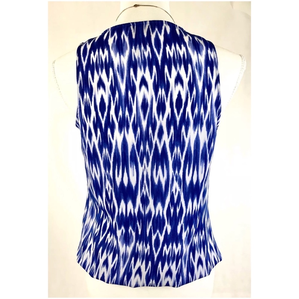 LAUNDRY SHELLI SEGAL V-Neck Elastic Waist … - Picture 5 of 6